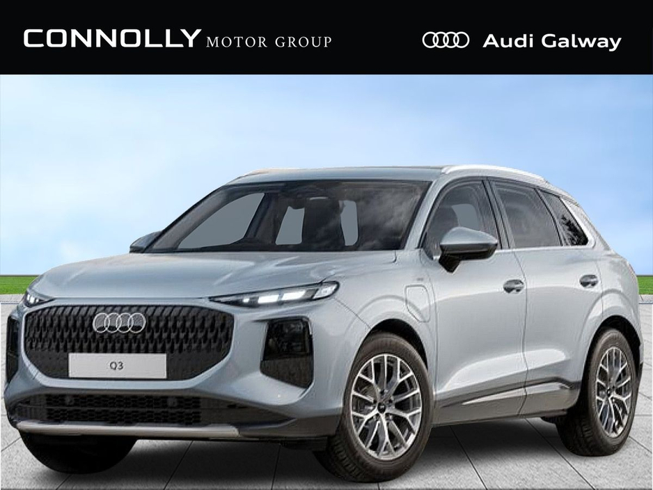 2026 Audi Q3 €539 p/m - SE E-HYBRID AUTO €57,450