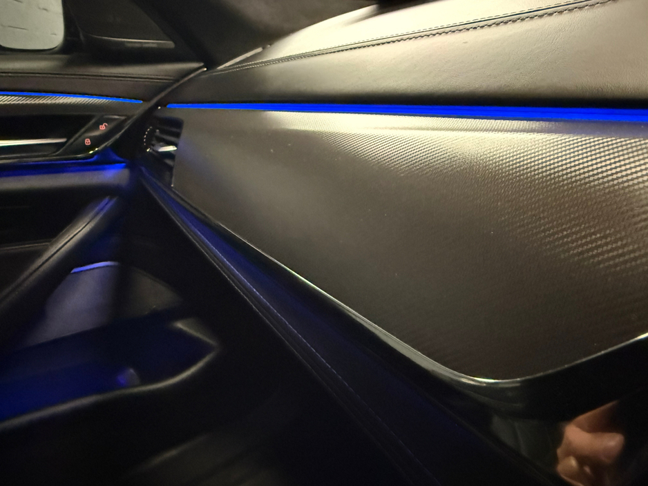 2020 BMW M5  €74,900