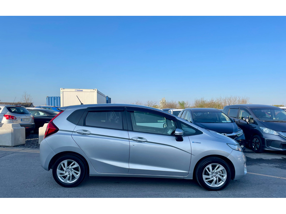 2014 Honda Fit  €8,999
