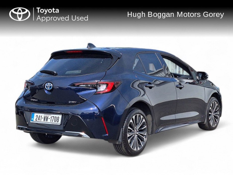 2024 Toyota Corolla HB LUNA SPORT €34,950