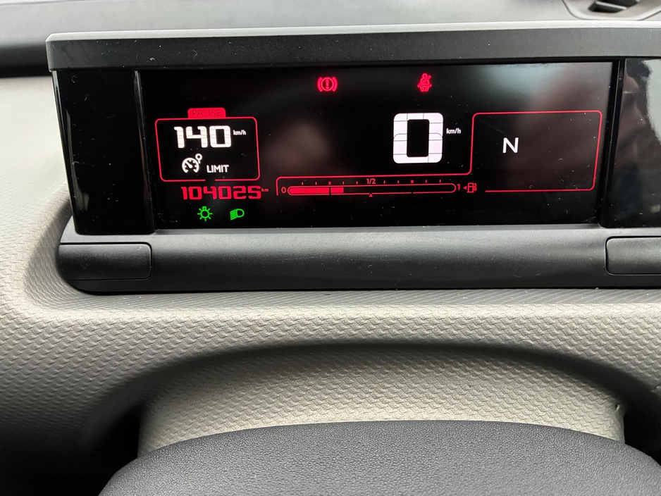 2017 Citroen C4 Cactus 1.2 PURETECH 820 FL FLAIR ETG S/ €10,950