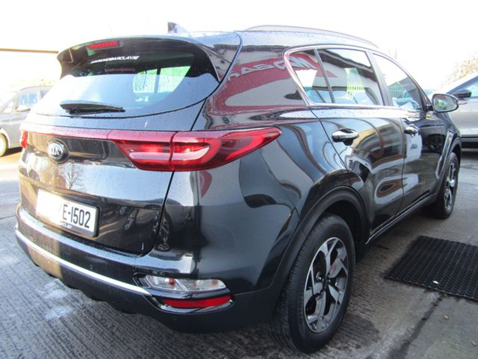 2019 Kia Sportage K3 SR 5DR €15,950