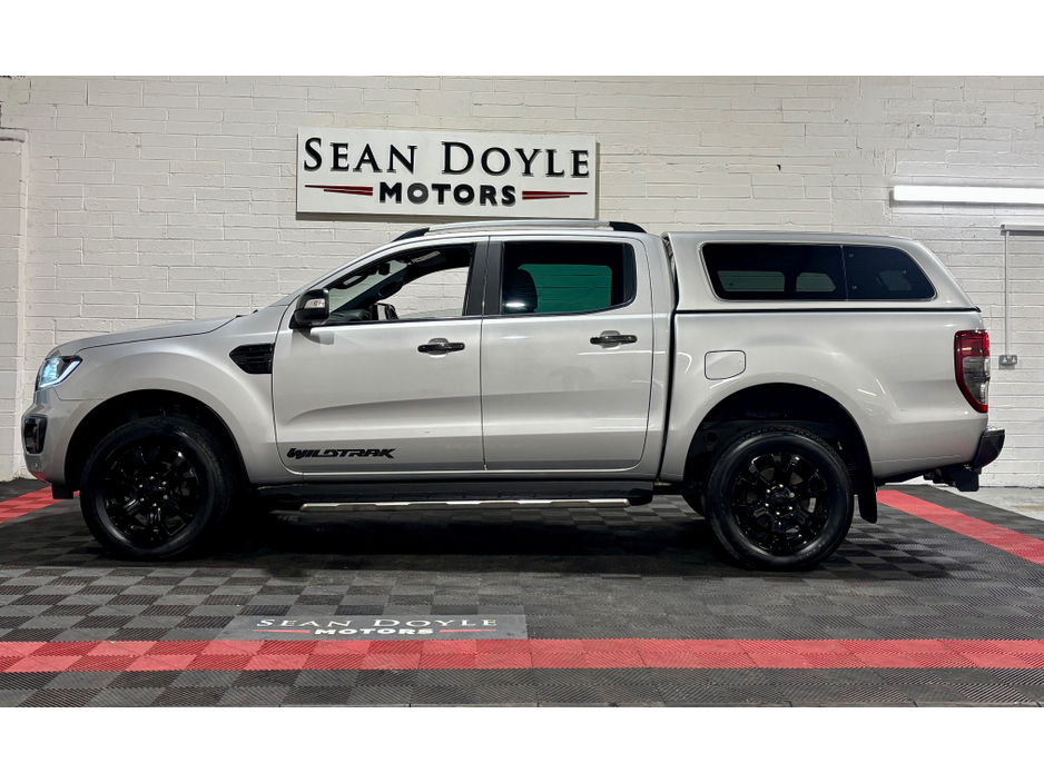 2021 Ford Ranger 2021 WILDTRACK 2.0 AUTOMATIC €25,950