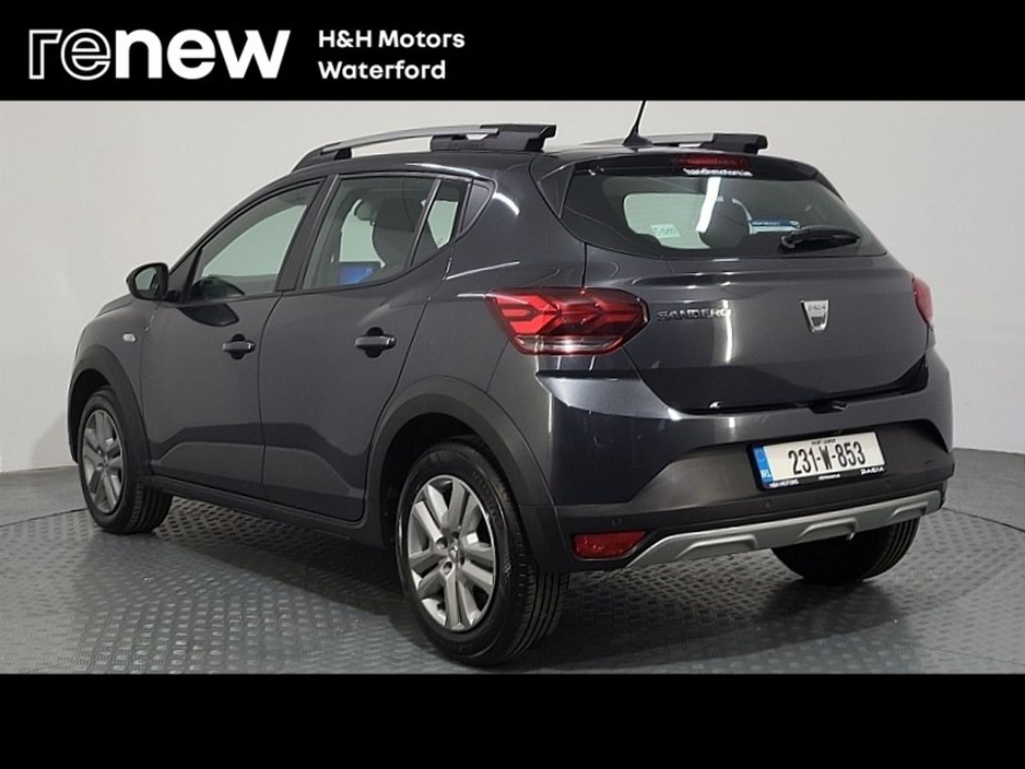 2023 Dacia Sandero Stepway "Comfort Model" "Reversing Camera" "Air Con" "Parking Sensors" €15,995