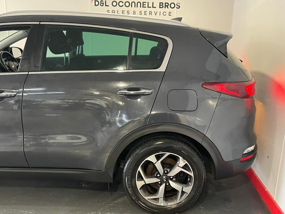 2021 Kia Sportage 2 CRDI ISG MHEV €23,900