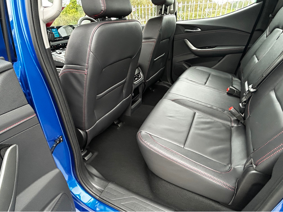 2026 Maxus T 60 5 SEATER CREW CAB €333 ROAD TAX