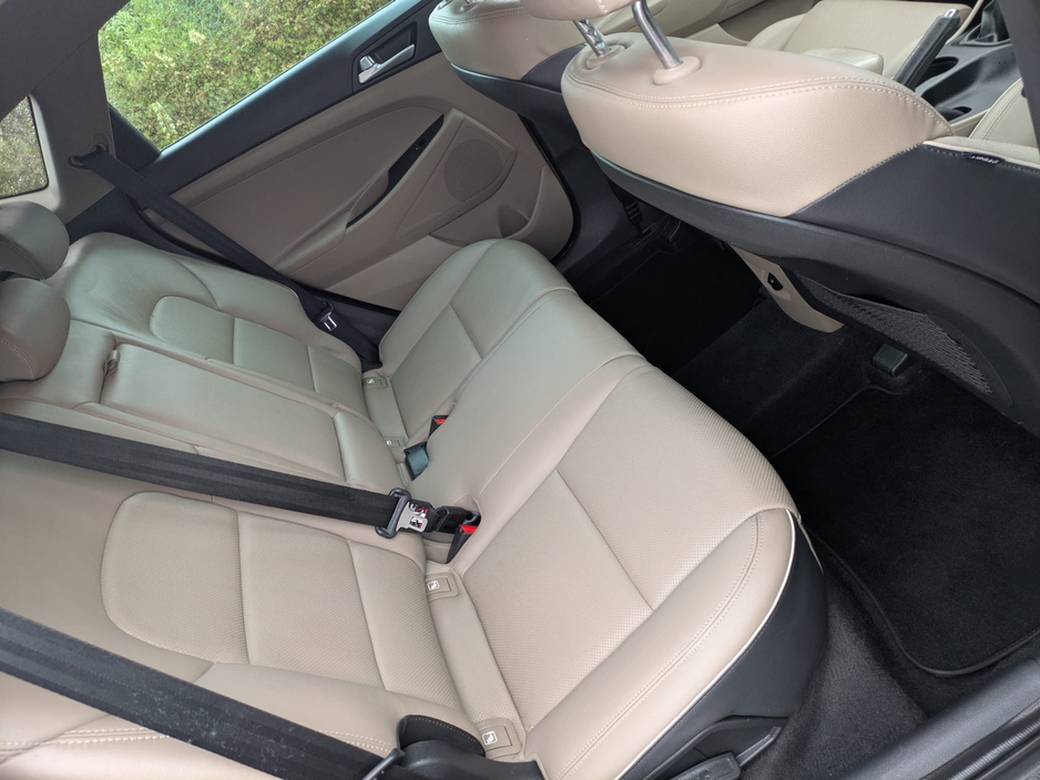 2019 Hyundai Tucson  €16,999