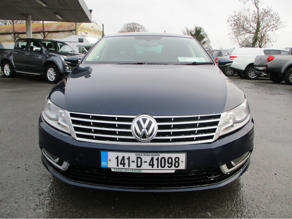 2014 Volkswagen CC 2.0 TDI GT BLUEMOTION AUTO €5,495