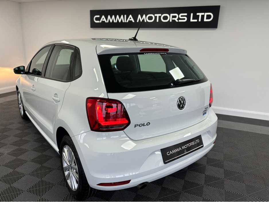 2017 Volkswagen Polo VOLKSWAGEN POLO 1.2 TSI DSG*REVERSE CAMERA*BLUETOOTH AUDIO*STOP START*FINANCE AVAILABLE TRADE INS WELCOME* €12,950