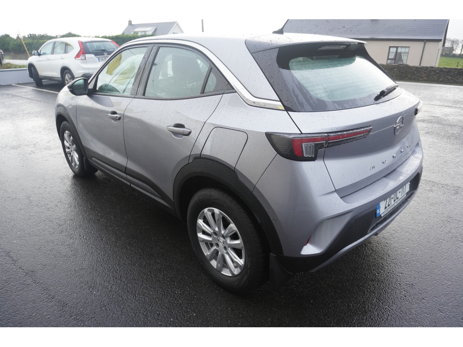 2022 Opel Mokka SC-1.5 110PS DSL-6SP-MY2 6SP-MY22 4DR