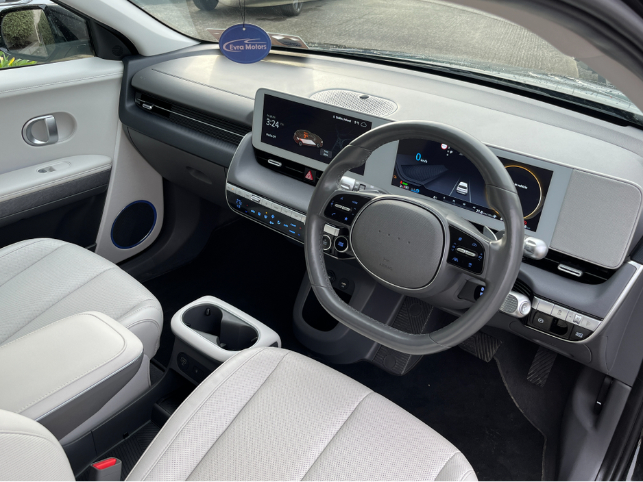 2023 Hyundai Ioniq 5 PREMIUM LE 58KW //FULL LEATHER SEATS//HEATED SEATS AND STEERING WHEEL//ADAPTIVE CRUISE CONTROL// €28,950