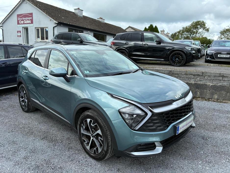 2023 Kia Sportage K3 MHEV €29,950