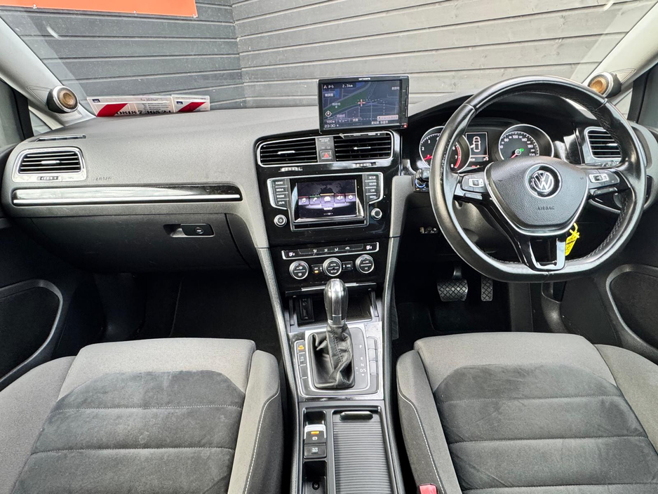 2013 Volkswagen Golf 1.4 TFSI AUTO €10,495