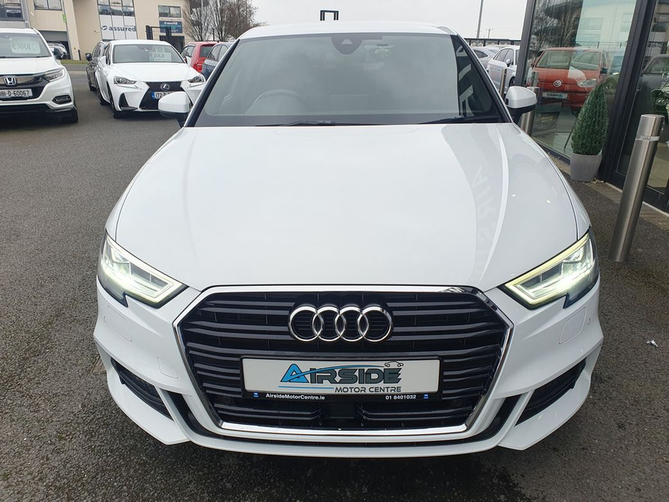 2017 Audi A3 S-LINE * SPORTBACK 1.4 AUTOMATIC €20,950