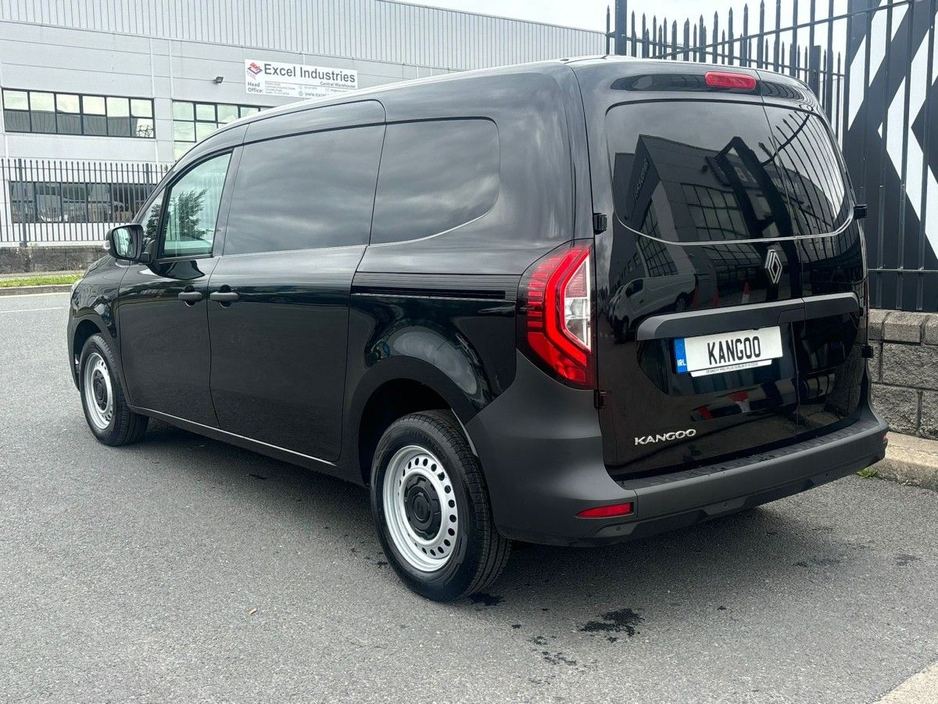 2025 Renault Kangoo Renault Kangoo LL21 dCi 95 Start NBI GSR2