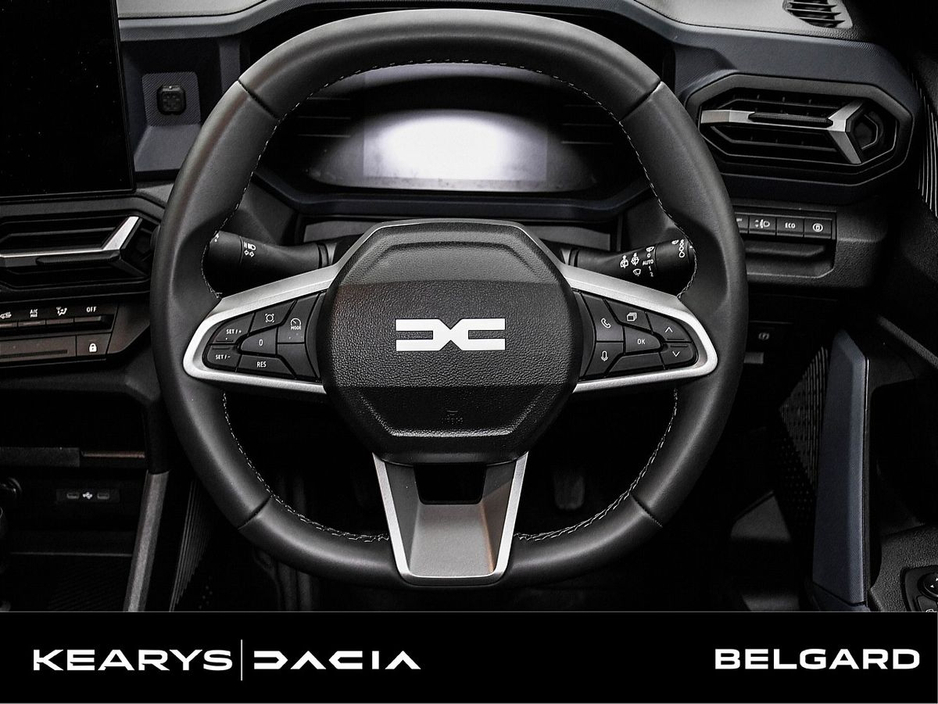 2025 Dacia Duster TCe 130 Expression €33,900