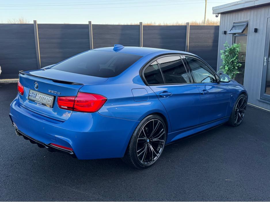 2016 BMW 3 Series M SPORT AUTO 320 D €21,950