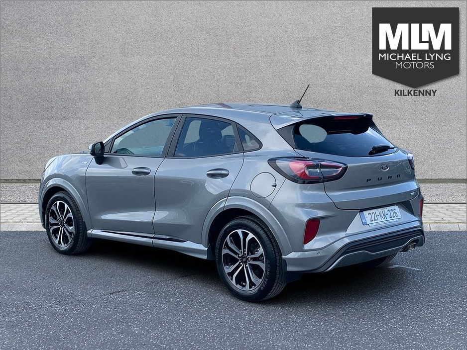 2022 Ford Puma Titanium 1.5 €21,950