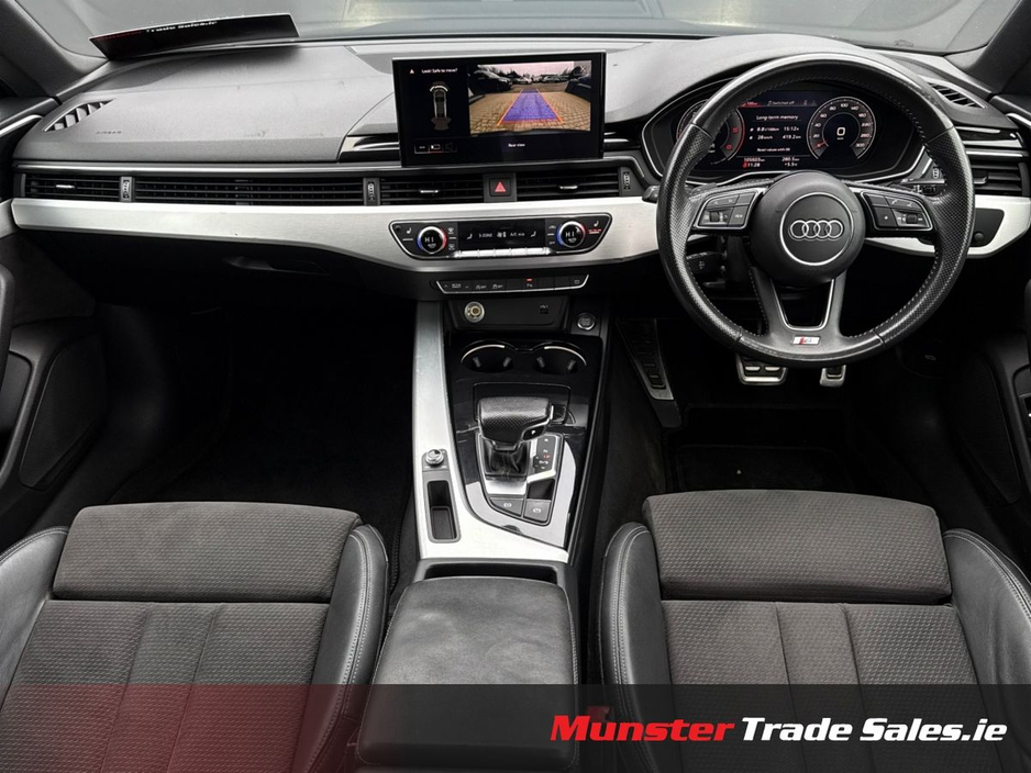 2020 Audi A5 35 TDI 163HP S-Tronic S Line €33,950