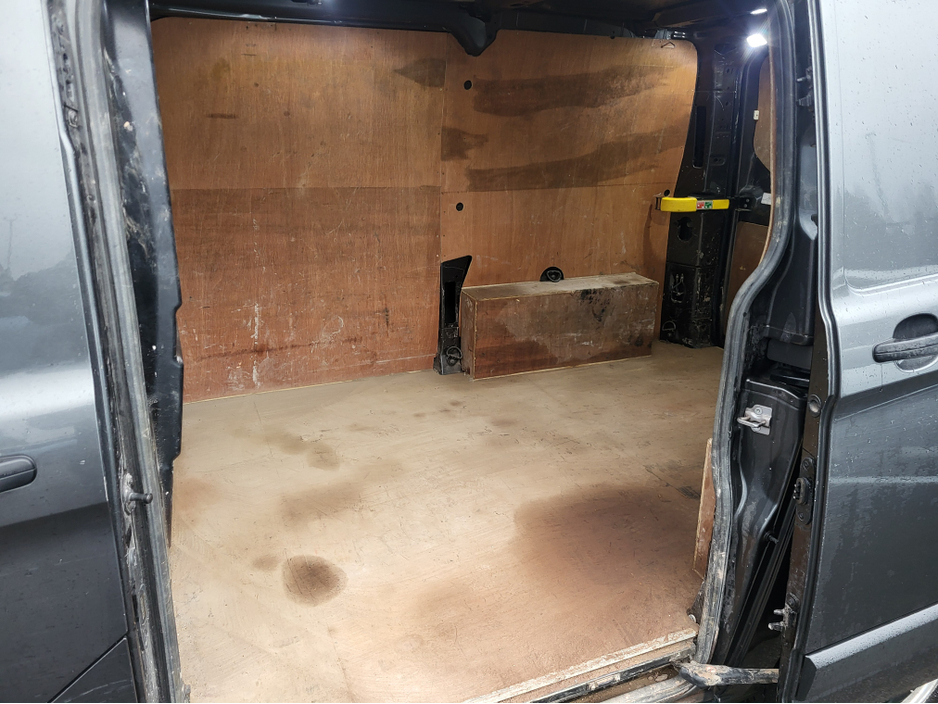 2020 Ford Transit Custom 280 SWB 2.0 105 105PS 3DR €19,500