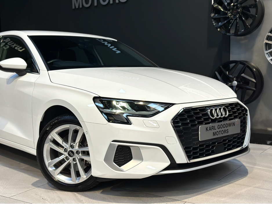 2024 Audi A3 40 TFSIe HYBRID SPORT AUTO €32,950