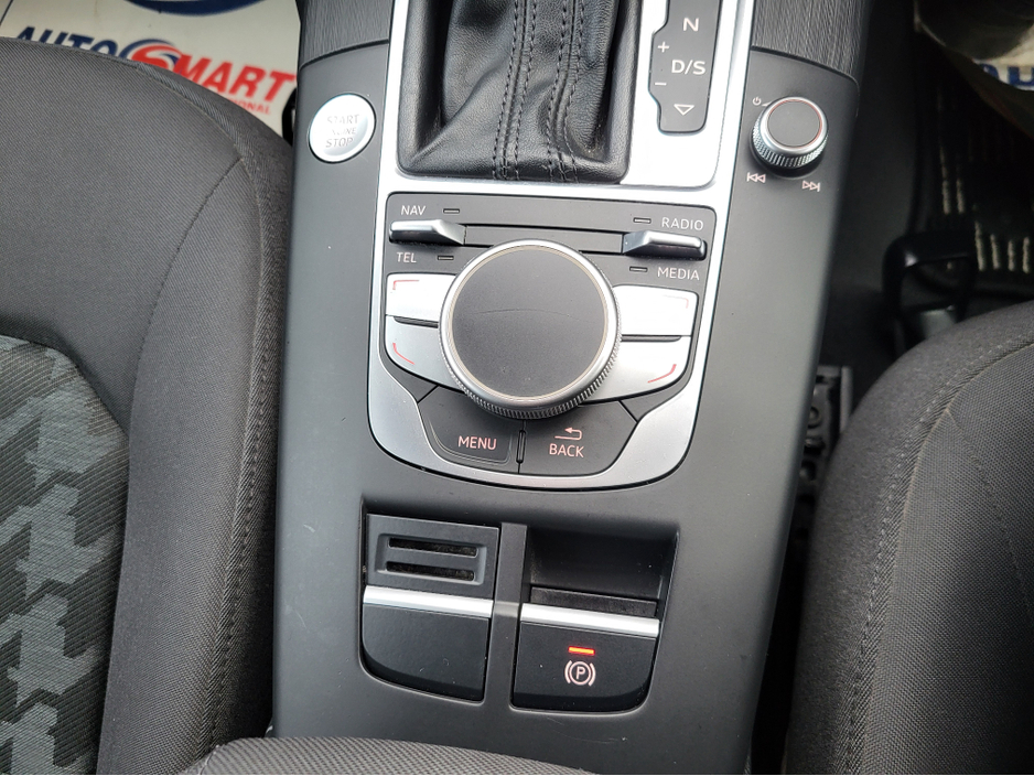 2016 Audi A3 Saloon (2yr warranty) 1.4 TFSI Automatic 8312 €17,999