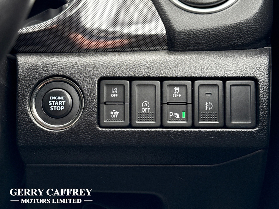 2020 Suzuki Vitara SZ5 1.4 Petrol Hybrid Manual - High Spec €18,450