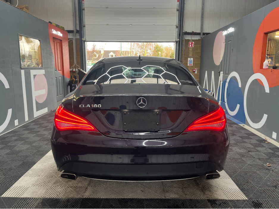 2016 Mercedes-Benz CLA Class €19950 2016 MERCEDES-BENZ CLA180 1.6 AUTOMATIC / CRUISE CONTROL / REVERSE CAMERA / PADDLE SHIFTERS / HEATED SEATS €19,950