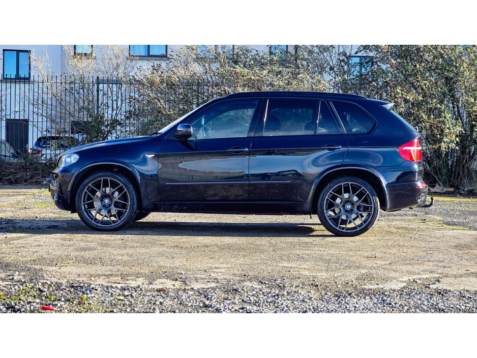 2010 BMW X5 XDRIVE30D SE €10,950