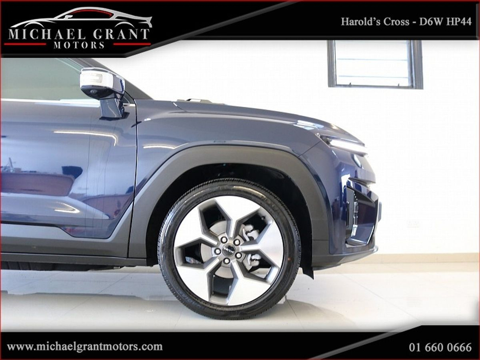 2025 KGM TORRES EVX 73.4 kWh ELECTRIC HUGE SPEC 10 YEAR/1 MILLION KMS WARRANTY €43,950