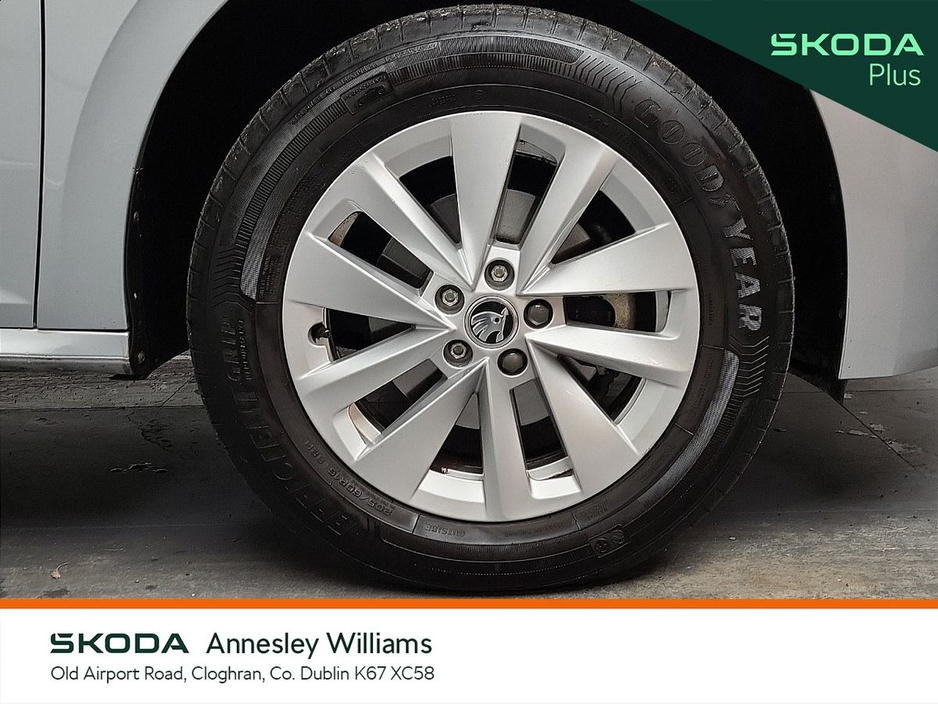 2024 Skoda Kamiq Ambition 1.0Tsi 110Bhp DSG €28,950