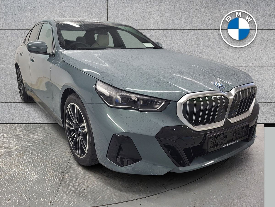 2026 BMW 5 Series  €79,475