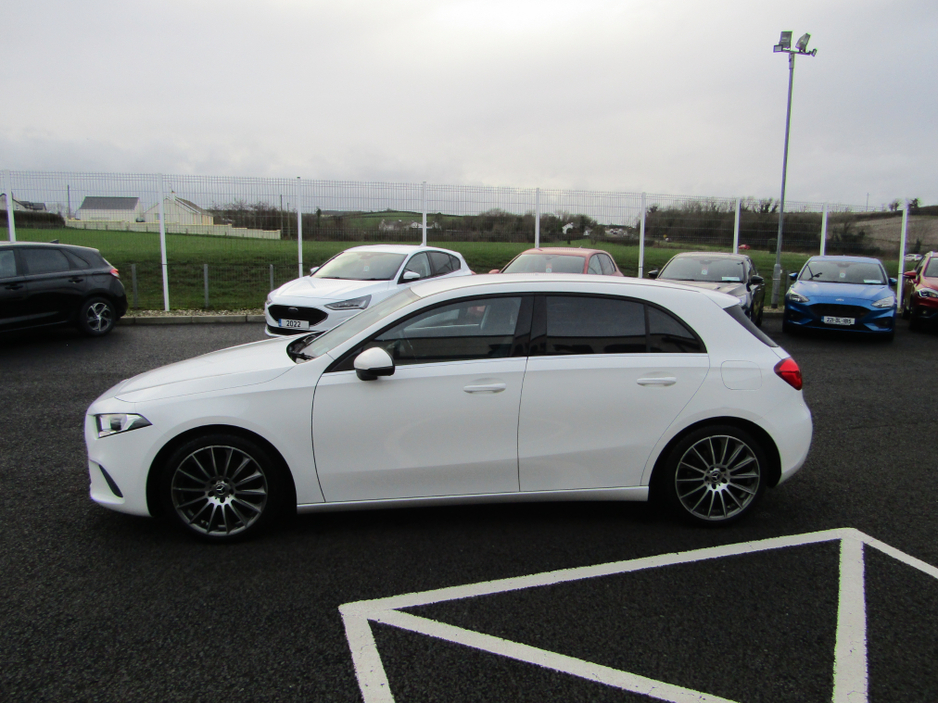 2019 Mercedes-Benz A Class 160 5DR