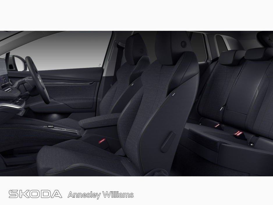 2026 Skoda Elroq *Order your 261* Elroq 50 - 55kWh €37,272
