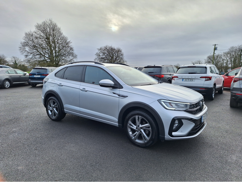 2022 Volkswagen Taigo R-LINE 1.0 TSI 110HP *Top Spec/Heated Seats/Automatic/Reverse Camera*