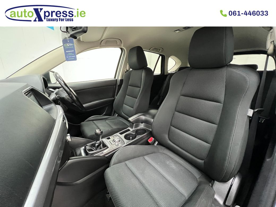 2017 Mazda CX-5 2.2 DIESEL MANUAL €10,995