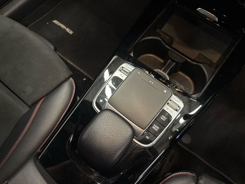 2019 Mercedes-Benz A Class A 180 d AMG LINE A/T | Reversing Camera, Sports seats €25,950