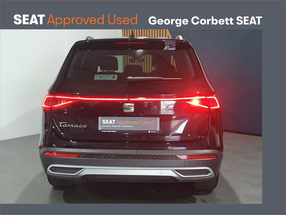 2023 SEAT Tarraco XP 2.0TDi 150bhp DSG (From €142 per week) €46,995