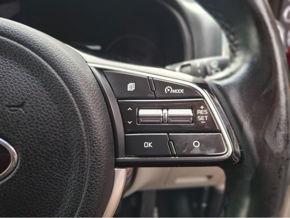 2020 Kia Sportage K3 SR MHEV 5DR €17,950