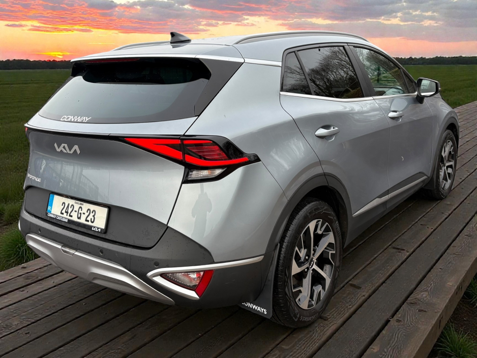 2024 Kia Sportage K3 MY25 5DR €36,500