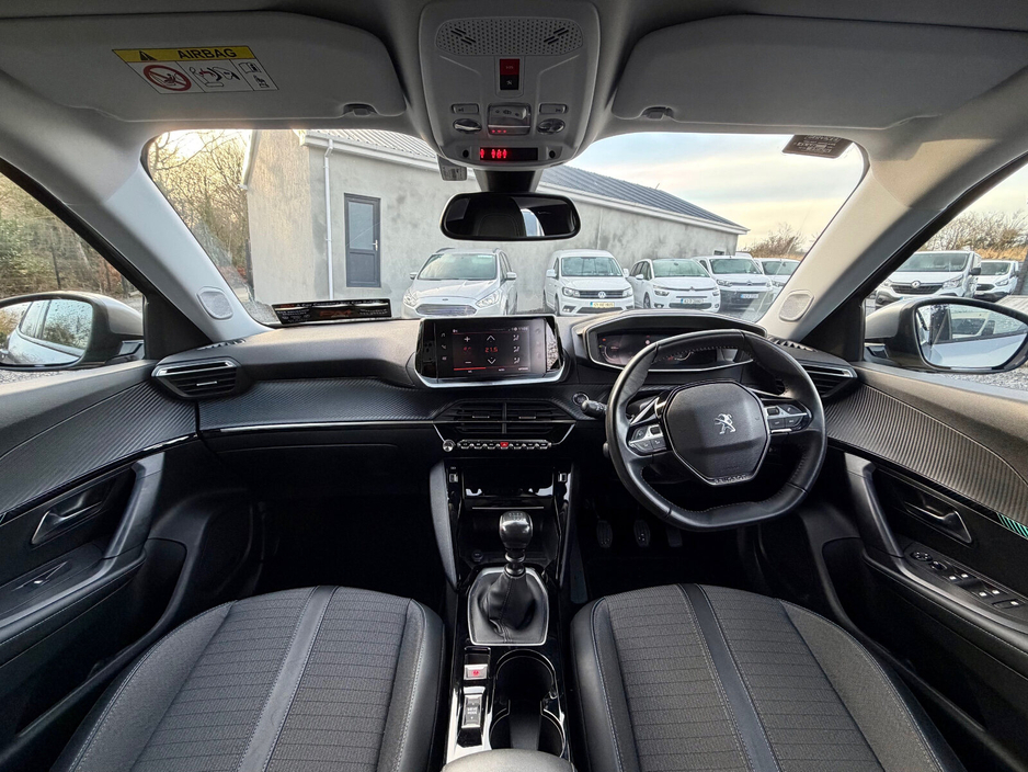 2021 Peugeot 2008 1.2 Puretech 100bhp Allure €18,950