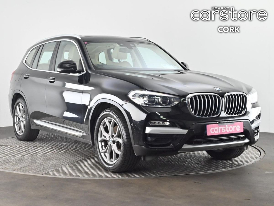 2019 BMW X3 xDrive20d X LINE PAN ROOF €34,880