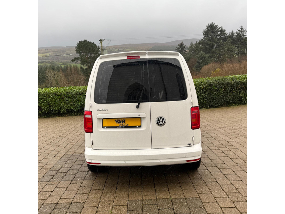 2020 Volkswagen Caddy C20 TRENDLINE TDI €15,160