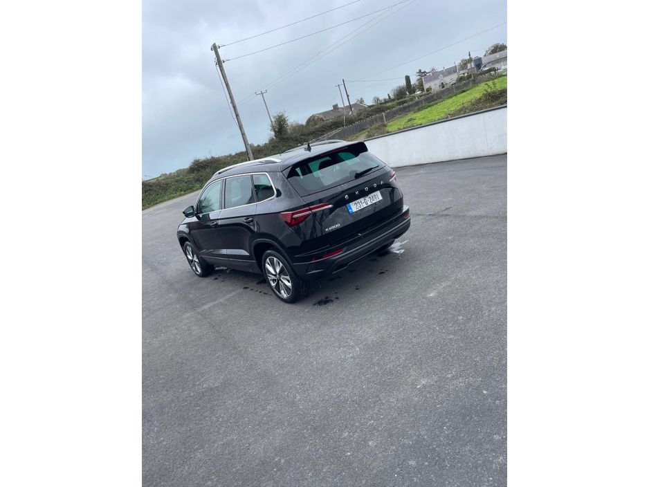 2023 Skoda Karoq STYLE 2.0 TDI 115HP DSG 5 5DR €38,500