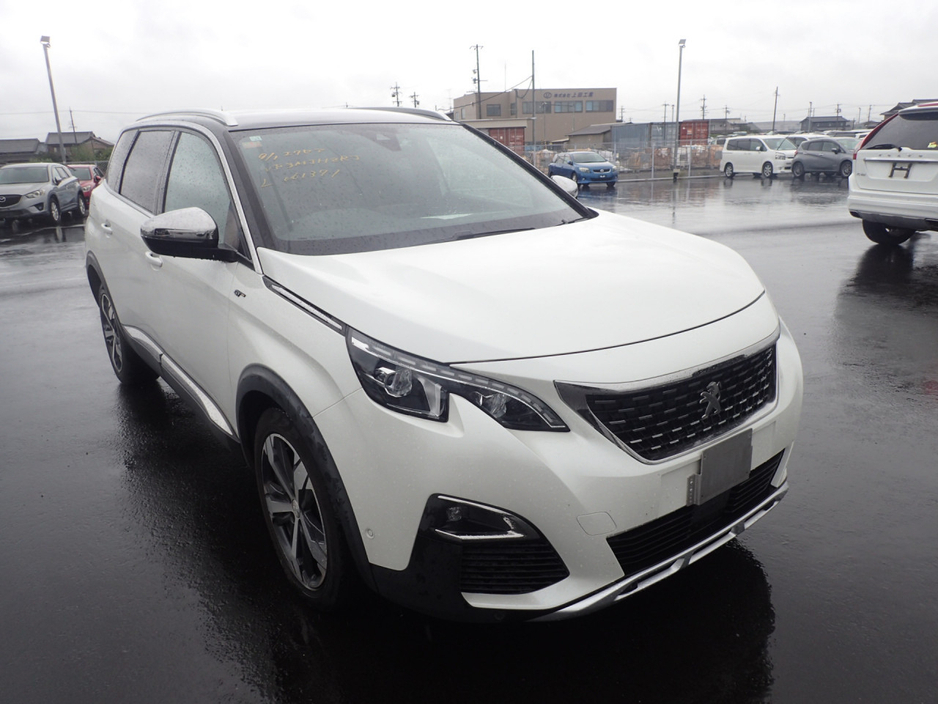 2018 Peugeot 5008 2.0HDI GT-LINE 7 SEATER 150BHP AUTO // AS NEW CONDITION THROUGOUT // BUY WITH CONFIDENCE AA AND SIMI APPROVED DEALER 2026 // FINANCE ARRANGED // TRADE INS WELCOME // €25,950