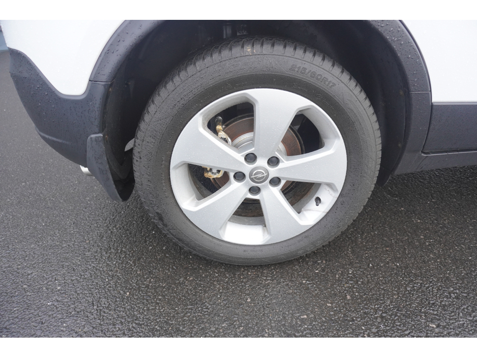 2016 Opel Mokka SC 1.6 CDTI 136PS 4DR