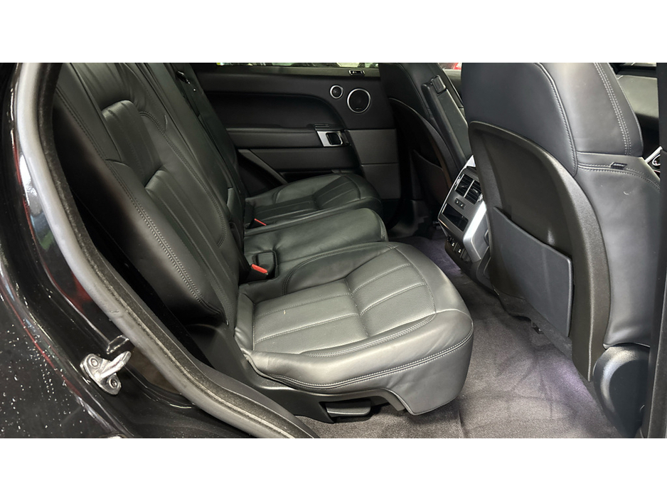 2020 Land Rover Range Rover Sport P40 DYNAMICS HSE €45,950