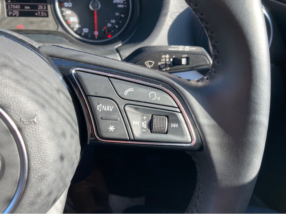 2019 Audi Q2 1.0i TFSI AUTOMATIC SPORT €28,250