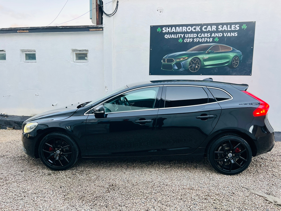 2014 Volvo V40  €8,750
