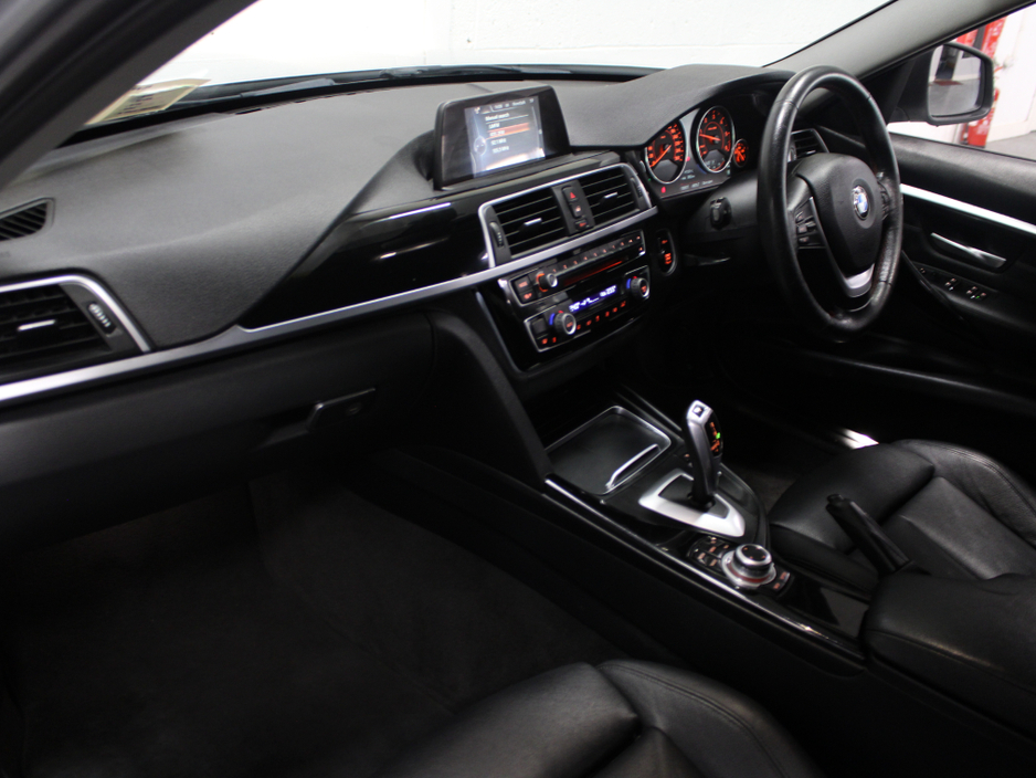 2016 BMW 3 Series 316D SPORT ZLSF 4DR AUTO €14,950